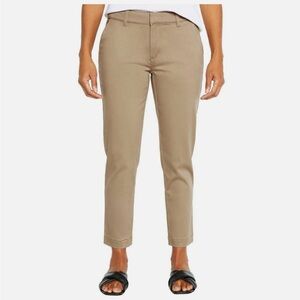 Banana Republic size 8 Chino in Khaki